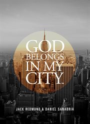 God belongs in my cityTM cover image