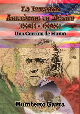 Image de couverture de La Invasión Americana en México