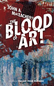 The blood of art cover image