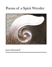 Poems of a spirit wrestler cover image