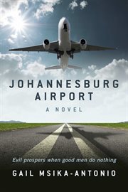 Johannesburg Airport: a novel cover image