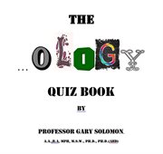 The ...ology quiz book cover image