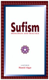 Sufism: principles and practice : a lecture cover image