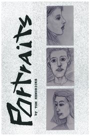 The stage: portraits cover image