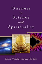 Oneness in science and spirituality cover image