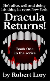 Dracula returns cover image