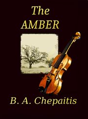 The amber cover image