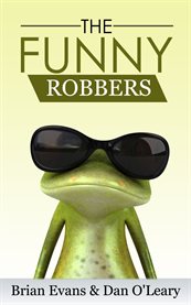 The funny robbers cover image