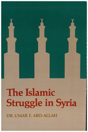 The Islamic struggle in Syria cover image