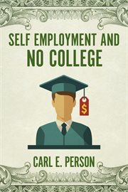 Self employment and no college cover image