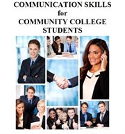 Communication skills for community college students cover image