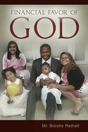 The financial favor of god cover image