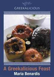 A greekalicious feast cover image