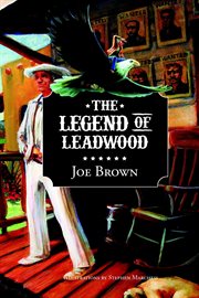 The legend of leadwood. A Flight of Marceau cover image