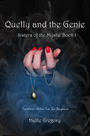 Quelly and the genie cover image
