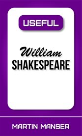 Useful william shakespeare cover image