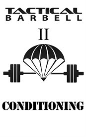 Tactical barbell ii. Conditioning cover image