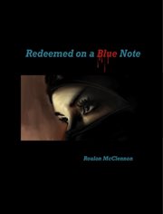 Redeemed on a blue note cover image