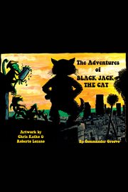 The adventures of black jack the cat cover image
