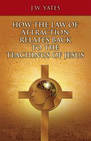 How the law of attraction relates back to the teachings of jesus cover image