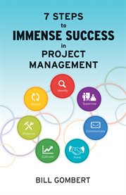 7 steps to immense success in project management cover image