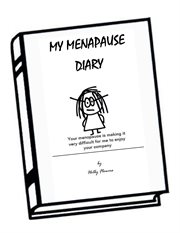My menopause diary cover image