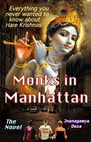 Monks in manhattan cover image