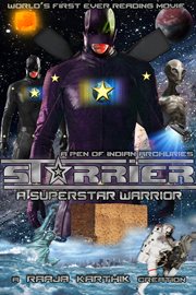 Starrier. A Superstar Warrior cover image
