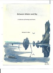 Between water and sky cover image