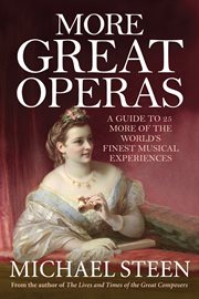 More great operas cover image