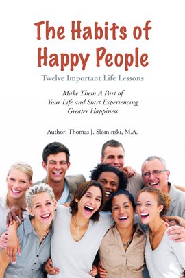 Cover image for The Habits of Happy People