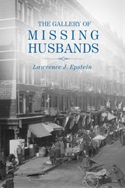 The gallery of missing husbands cover image