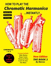 How to play chromatic harmonica instantly cover image