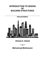 Introduction to design of building structures cover image