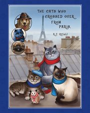 The cats who crossed over from paris cover image