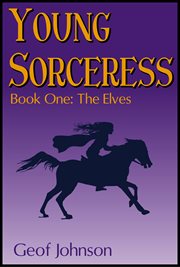Young sorceress. The Elves cover image