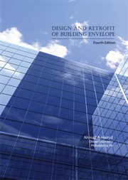 Design and retrofit of building envelope cover image
