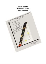 Space enigma cover image