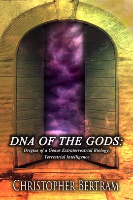 Cover image for DNA of the Gods