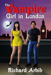 The vampire girl in london cover image
