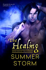 The healing cover image