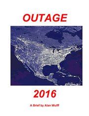 Outage 2016 cover image