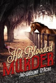 Hot blooded murder cover image