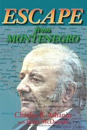 Escape from montenegro cover image
