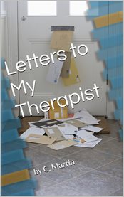 Letters to my therapist cover image
