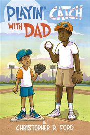 Playin' catch with dad cover image