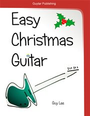 Easy christmas guitar cover image
