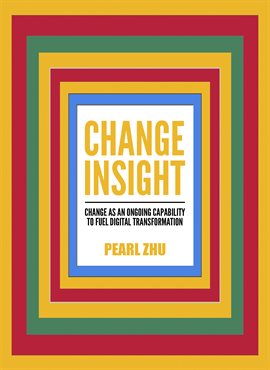 Umschlagbild für Change Insight