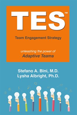 Umschlagbild für Tes: The Team Engagement Strategy