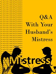 Q&a with your husband's mistress cover image